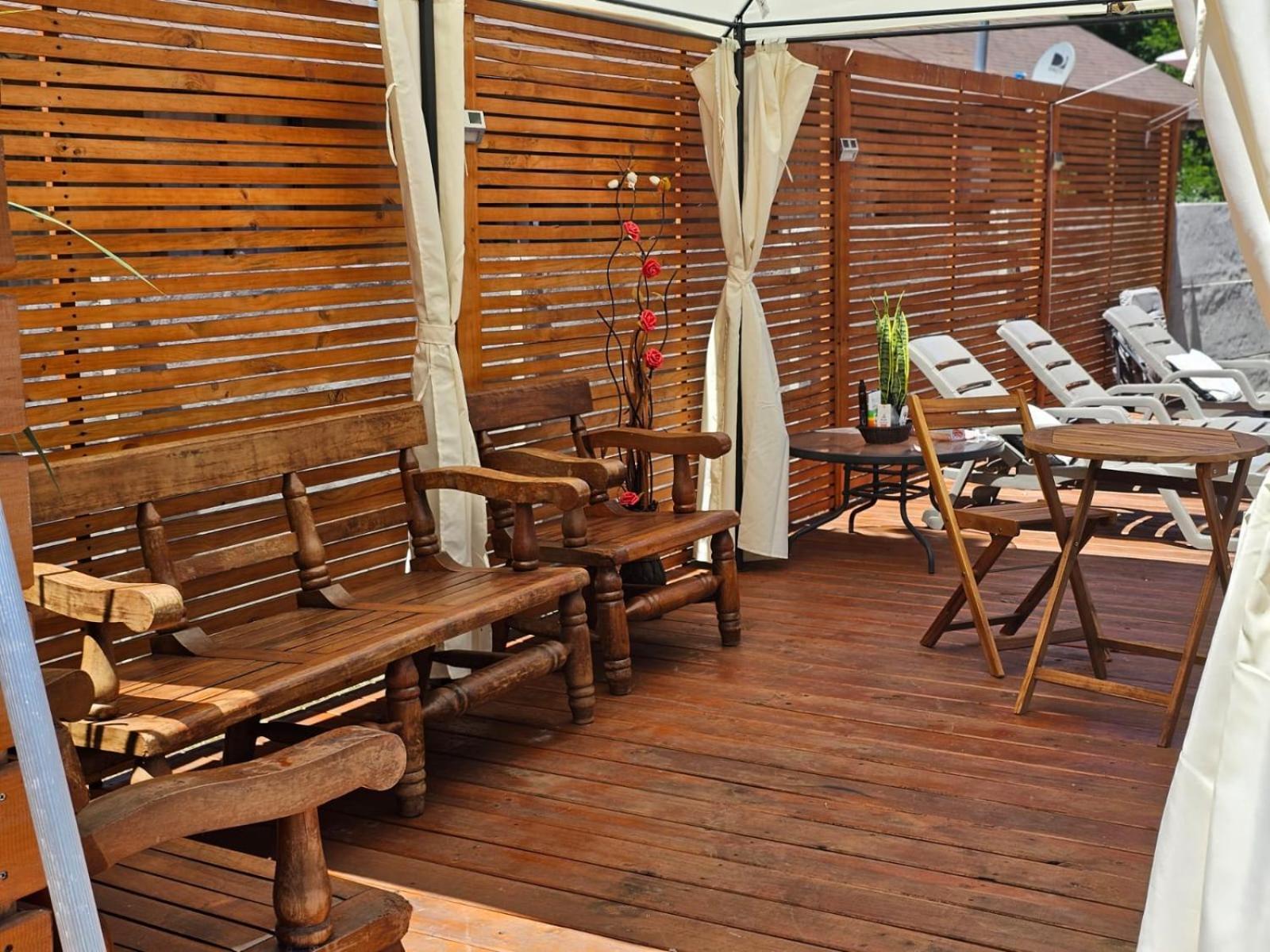 Habitaciones Con Piscina En Tinguiririca San Fernando Ngoại thất bức ảnh