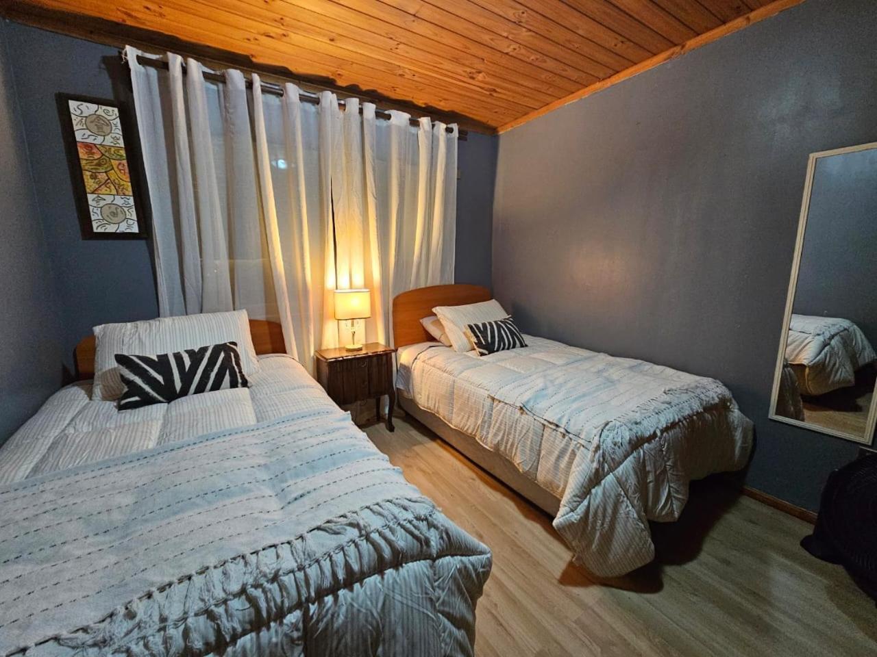 Habitaciones Con Piscina En Tinguiririca San Fernando Ngoại thất bức ảnh