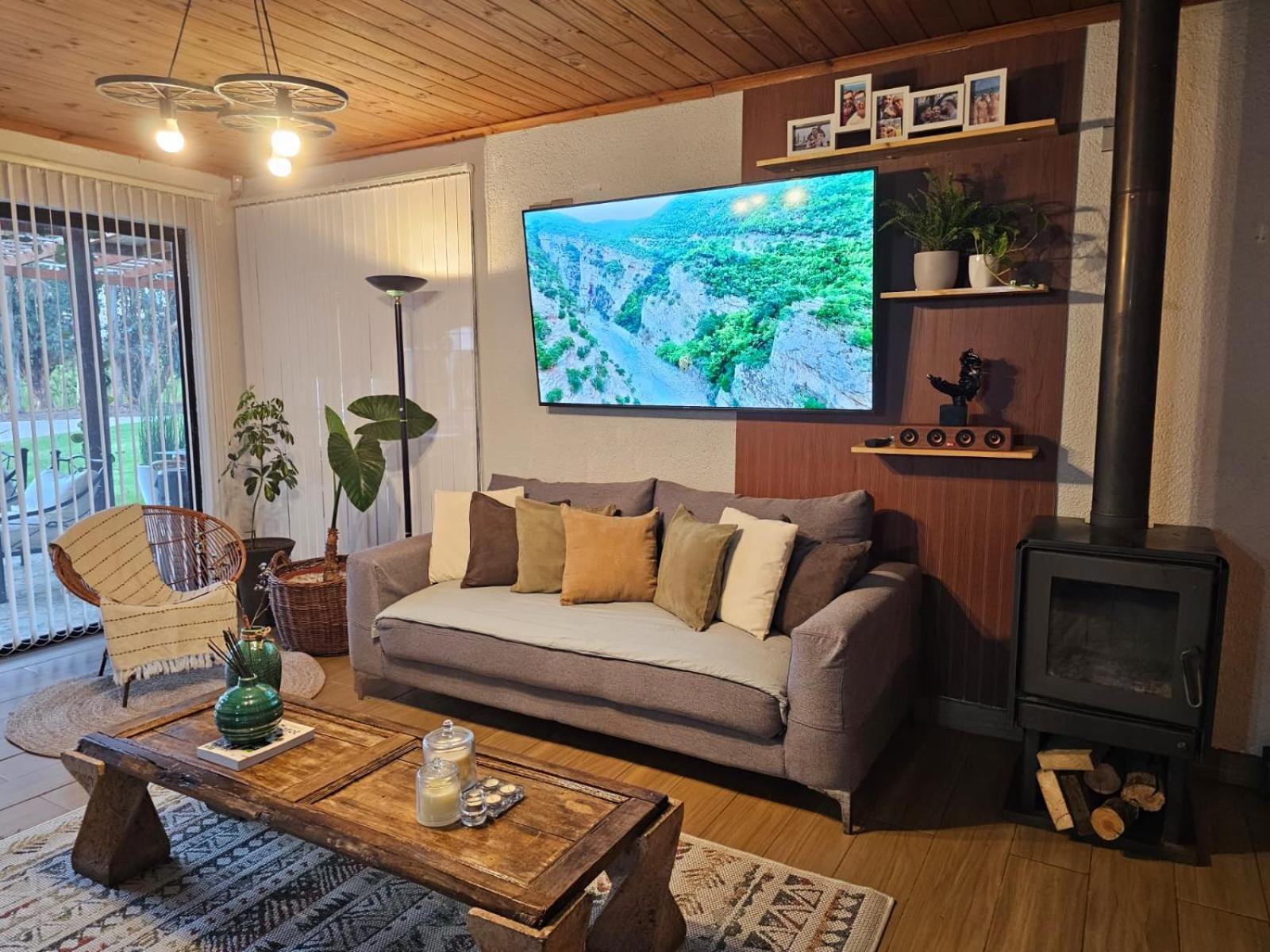 Habitaciones Con Piscina En Tinguiririca San Fernando Ngoại thất bức ảnh