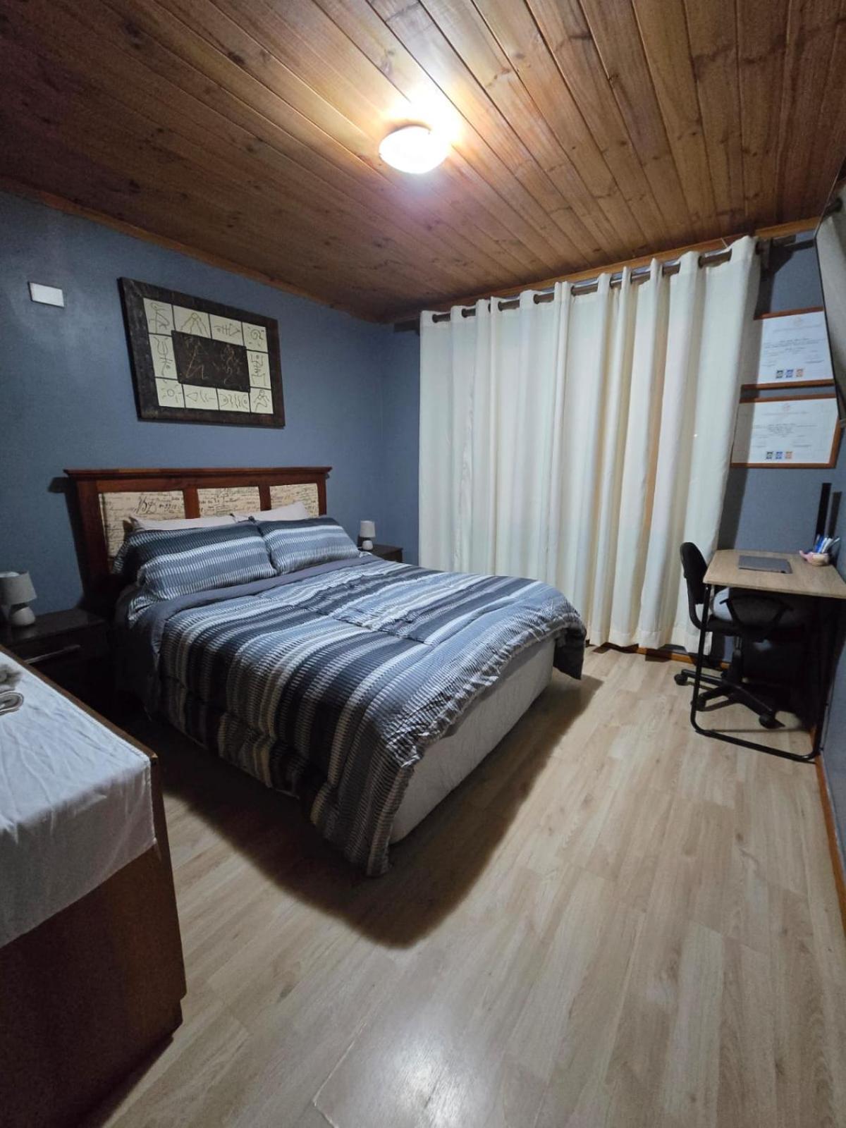 Habitaciones Con Piscina En Tinguiririca San Fernando Ngoại thất bức ảnh