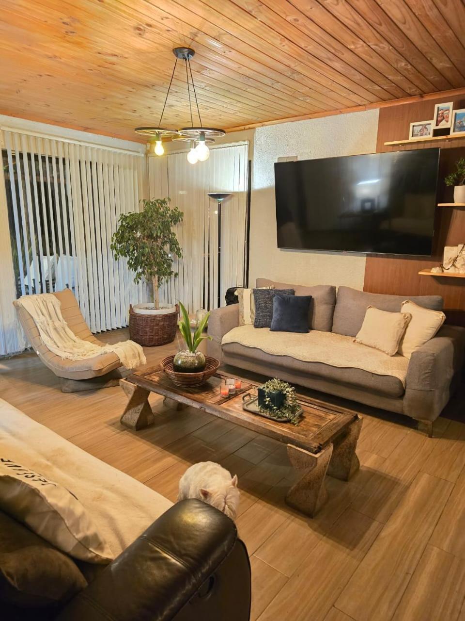 Habitaciones Con Piscina En Tinguiririca San Fernando Ngoại thất bức ảnh