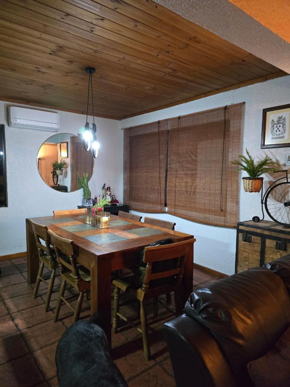Habitaciones Con Piscina En Tinguiririca San Fernando Ngoại thất bức ảnh